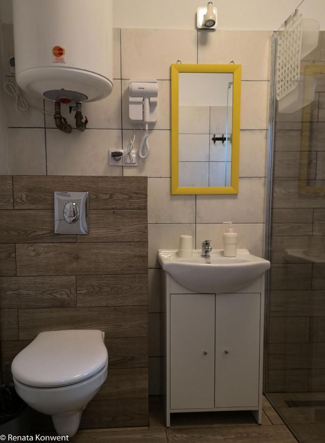 Domki Drewniane Trebor Miedzyzdroje Luaran gambar